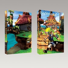 Fourreau personnalisé Jak and