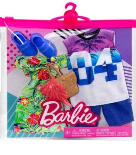Vêtements barbie ken - vêtements, &