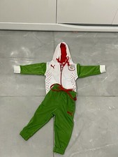 Jogging survetement algerie algeria  football   1 ans Pour Bébé 12 Mois .