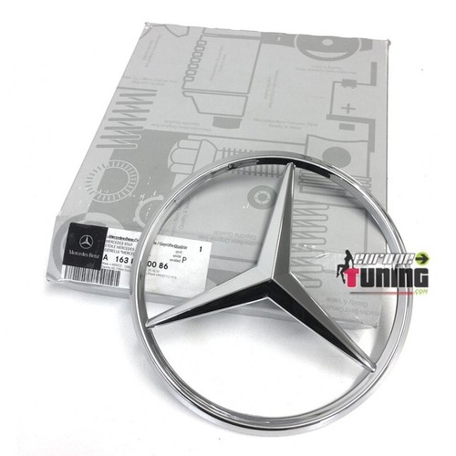Sigle embleme mercedes pour - sigle,