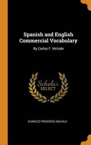 Spanish and english - english, commercial