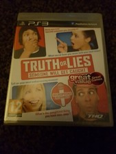 Vérité ou mensonges (Sony