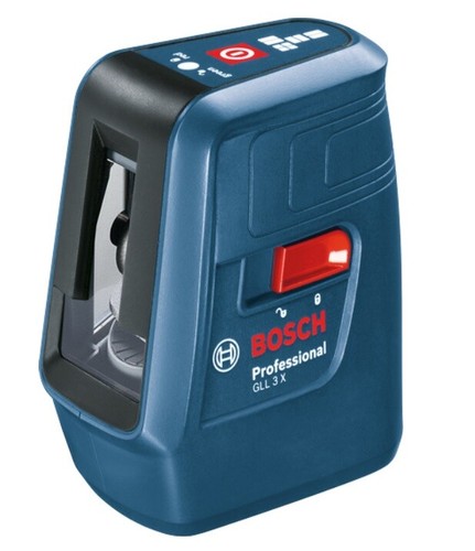 Bosch gll professional - 3x,