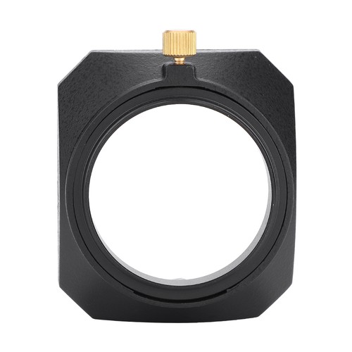 46mm square lens hood - lens, shade