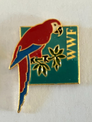 Pin wwf perroquet - 66,