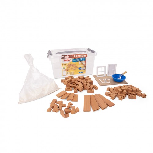 Teifoc basic construction set - basic,