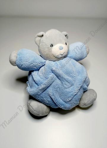 Peluche doudou musical ours - musical,