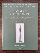 Partition trompette Jeremiah