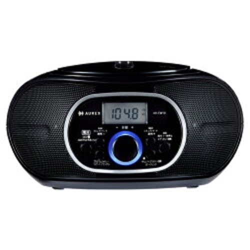 Toshiba cw10 radio cd - ax-cw10-k,