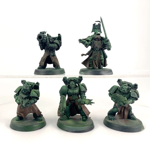 Dark angels veterans - x1,