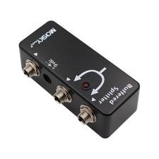 Pédale d'effet pour guitare, séparateur de signal pour guitare