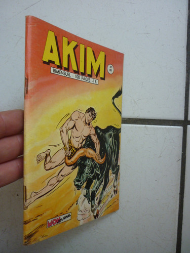 Mon journal akim numeros - /,