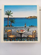 Collector Bd Loustal, 6 cartes