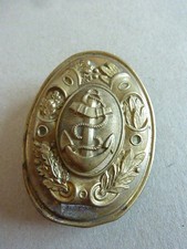 BOUCLE DE CEINTURON OFFICIER