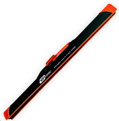 Cinnetic single surf rod - surf, bag