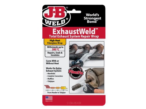 Weld exhaustweld fibre de - j-b,