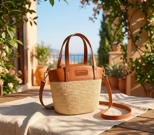 Sac main femme - sac, en