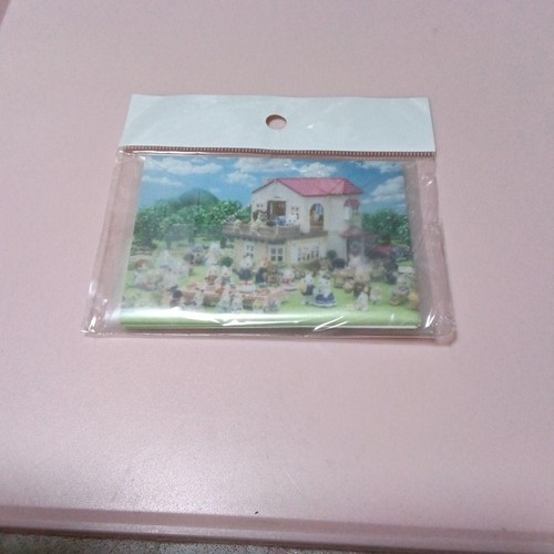 Sylvanian families - sylvanian,