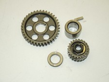 Pignon fou moteur SACHS ZZ 125 de 1999