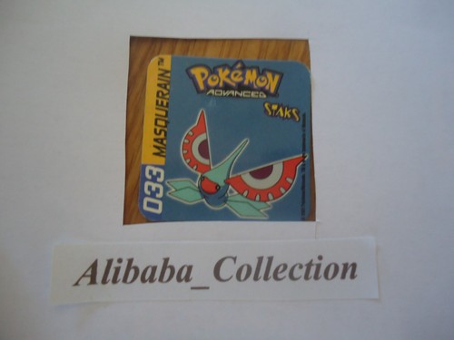 Staks pokemon advanced panini - pokemon,