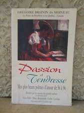 Passion et Tendresse Grégoire