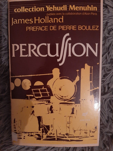 Percussion james holland - -,
