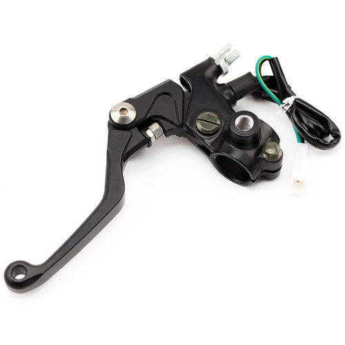 Clutch lever handle perch - handle,