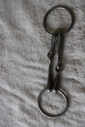 Mors taille cheval - mors,