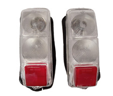 Paire Feux Arrière Complet