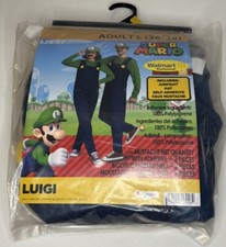 Super mario luigi - super, costume