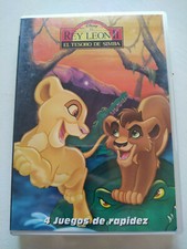Le Roi Lion II El Trésor De