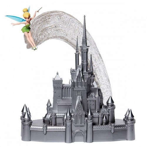 Figurine château fée - de, la
