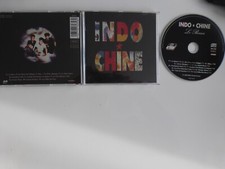 indochine cd le baiser édition BM 720 made in the ue