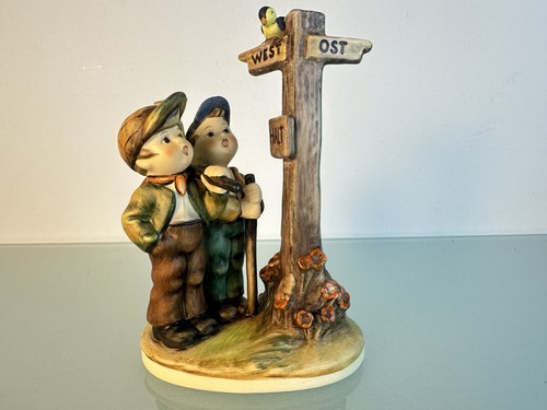 Figurine hummel 331 - figurine, au