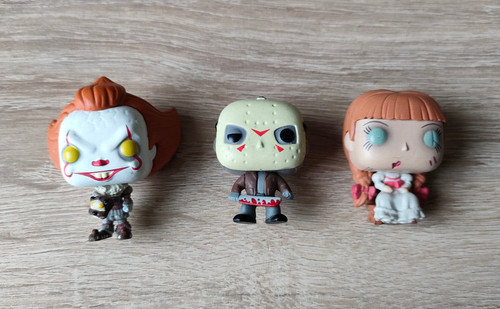 Funko pop lot mini - funko,