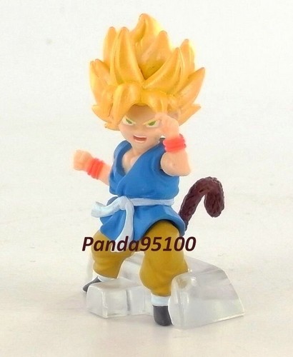 Rare figurine sangoku goku son - figurine,