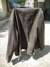 blouson en cuir
