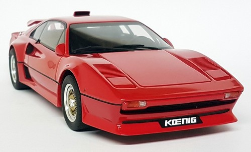 Gtspirit ferrari 308 - 1/18,