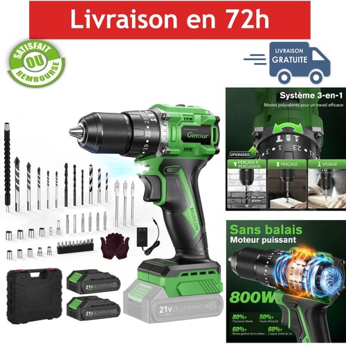 Perceuse visseuse - , à