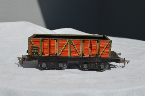 Jep wagon tombereau - wagon,