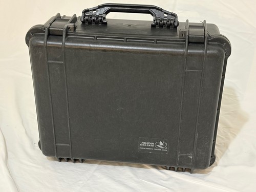 Pelican equipment case - pelican, (model