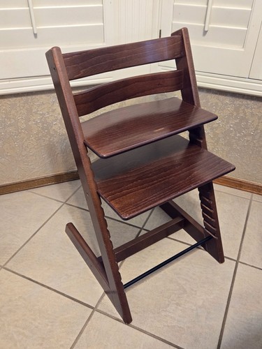 Stokke tripp trapp chair - trapp,