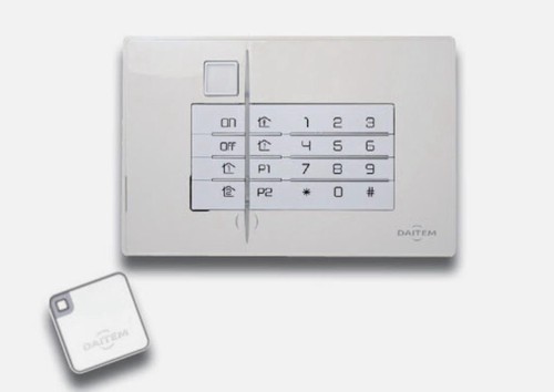 Daitem sh640ax clavier vocal - daitem,