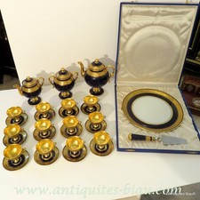 Service café/thé en