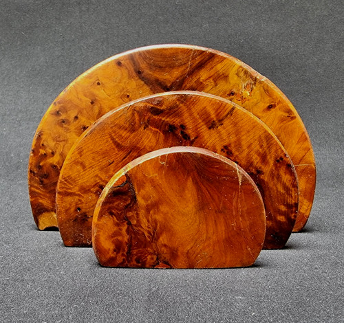Porte lettres bois vintage - lettres,