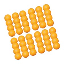 60 Pcs Boules En Plastique