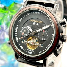 BOBO BIRD Automatic Watch