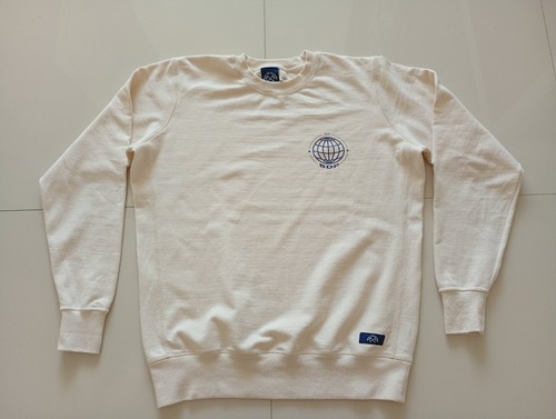 Bleu paname cotton - bleu, crew
