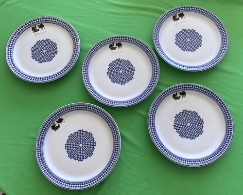 Assiettes porcelaine - assiettes,