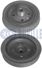 Poulie Damper pour FORD FOCUS